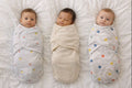 SwaddleMe Original Swaddle – Set Neutral me 3 Copë