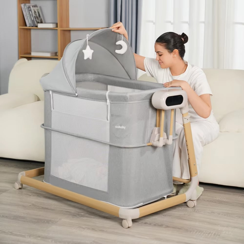 Shtrat Elektrik CoolBaby - Modeli 1