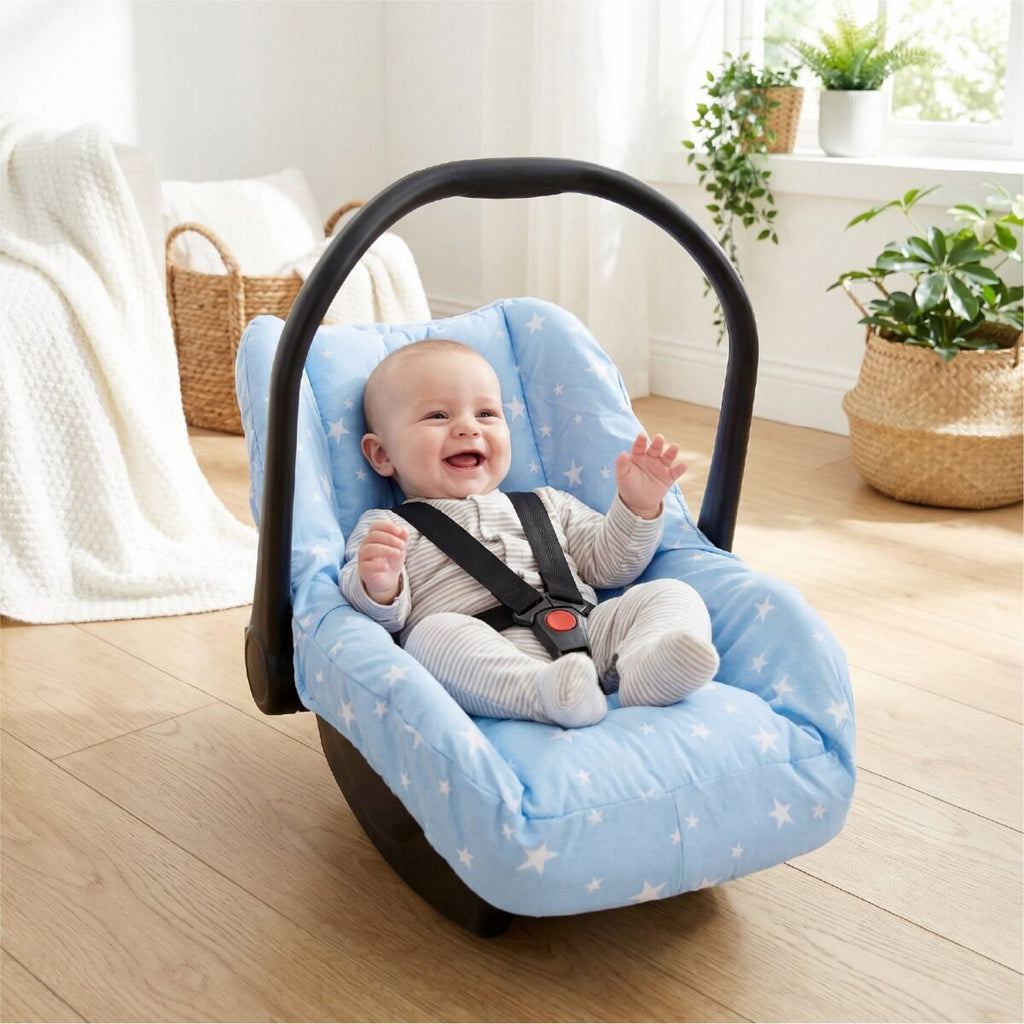 Mbulesë dhe shtres për maksikozë SeviBebe – Infant Car Seat Cover