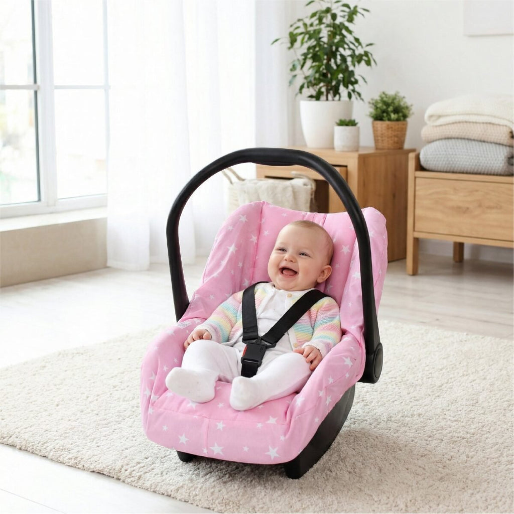 Mbulesë dhe shtres për maksikozë SeviBebe – Infant Car Seat Cover