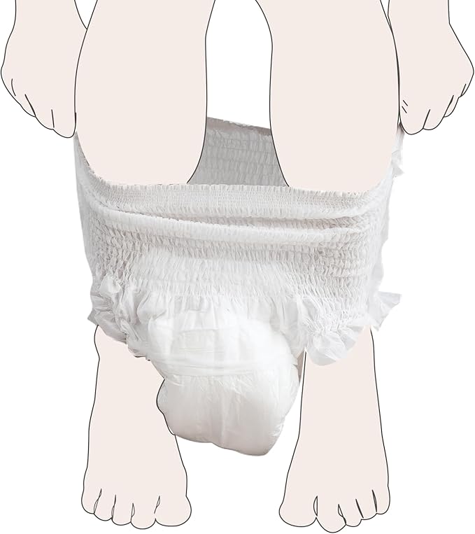 Të brendshme njëpërdorimshe postpartum Momcozy, 12 copë