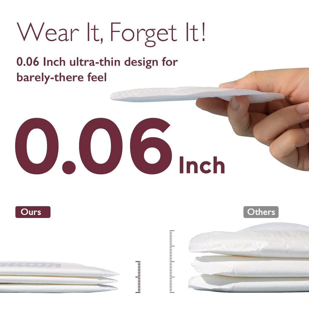 Peceta gjiri njëpërdorimshme Momcozy ultra-thin ultra-absorbent (60 copë)