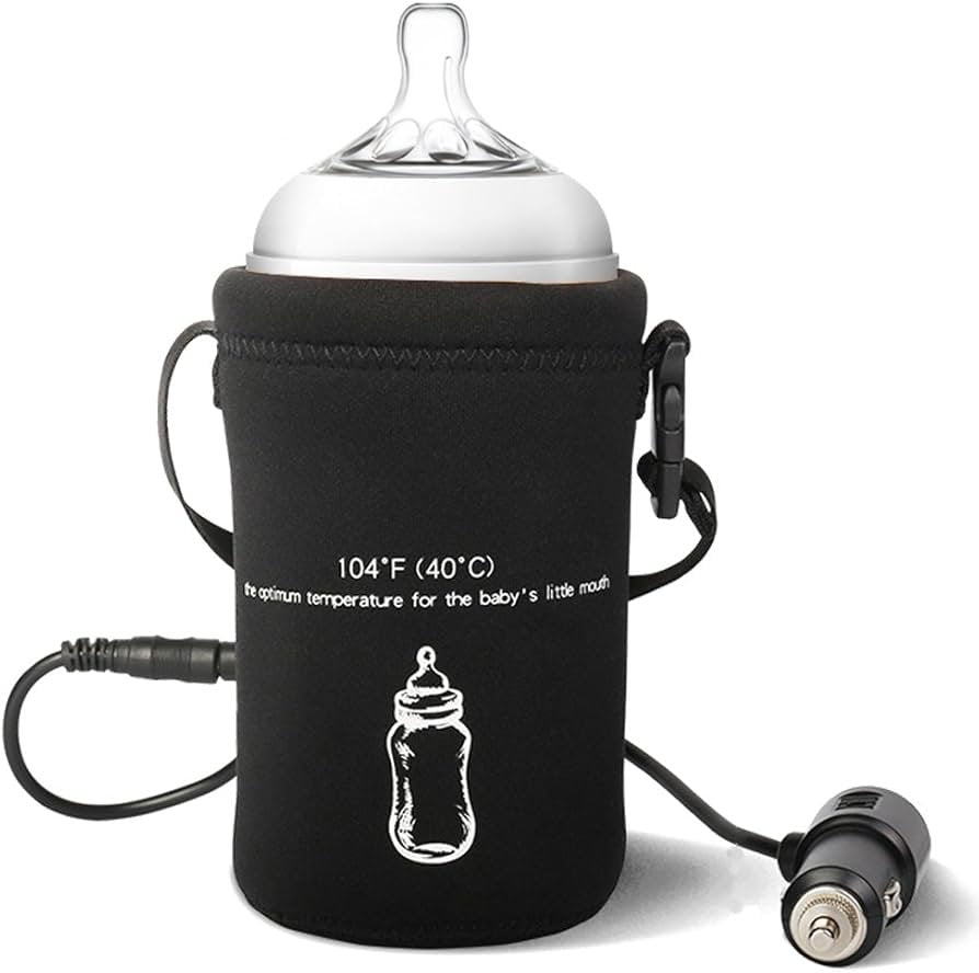 Ngrohës për biberon (Bottle Warmer) për makinë – 40°C konstant
