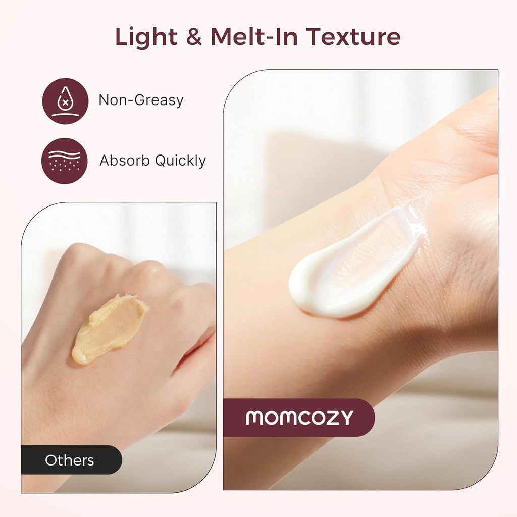 Krem për thithka Momcozy NM002 Cooling, me aplikator qeramik, lanolin-free, 50g