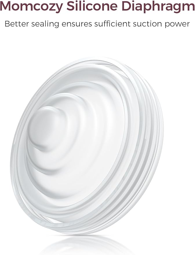 Membranë rezervë për pompë gjiri Momcozy M5, 2 copë