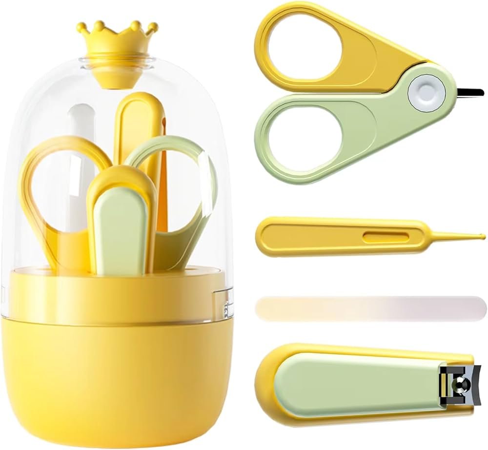 Baby Care Kit Premium – Set i Plotë për Kujdesin e Bebes