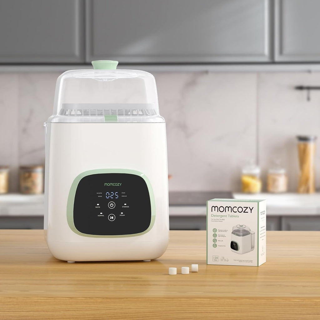 Blok Pastrimi Momcozy për KleanPal Pro — 120 Tableta