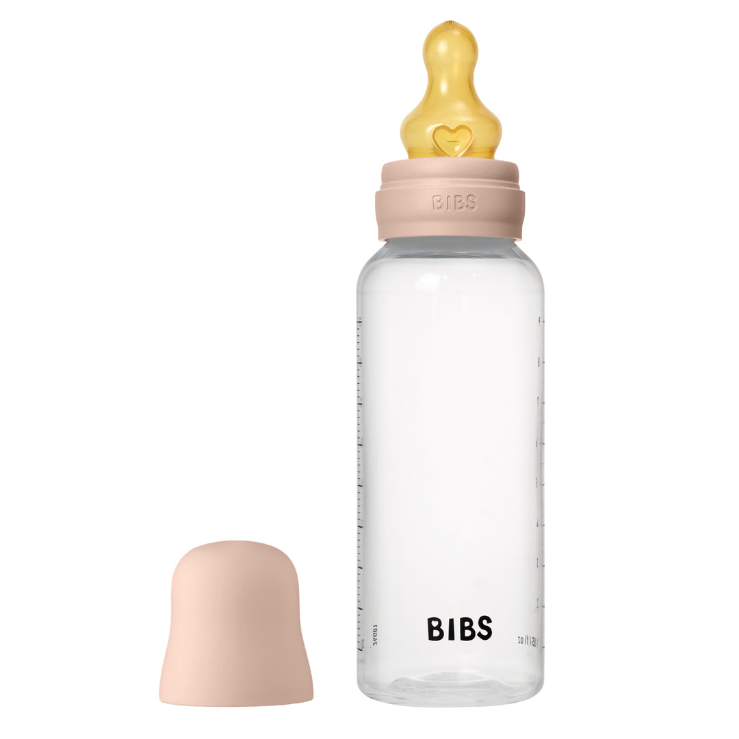 Shishe Plastike BIBS Bottle Set 270 ml