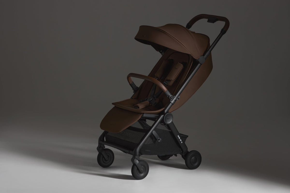 Karrocë travel Anex Air-Q, ultra lightweight, cabin-size