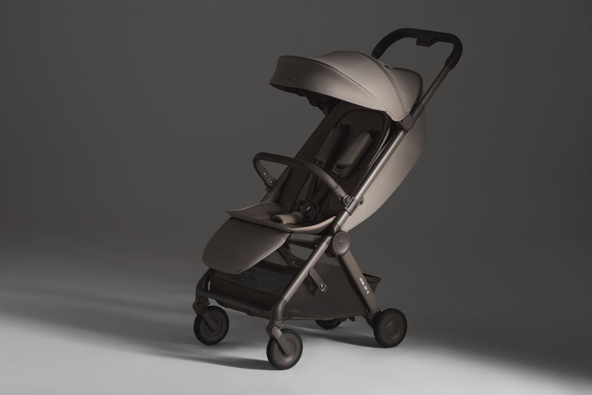 Karrocë travel Anex Air-Q, ultra lightweight, cabin-size