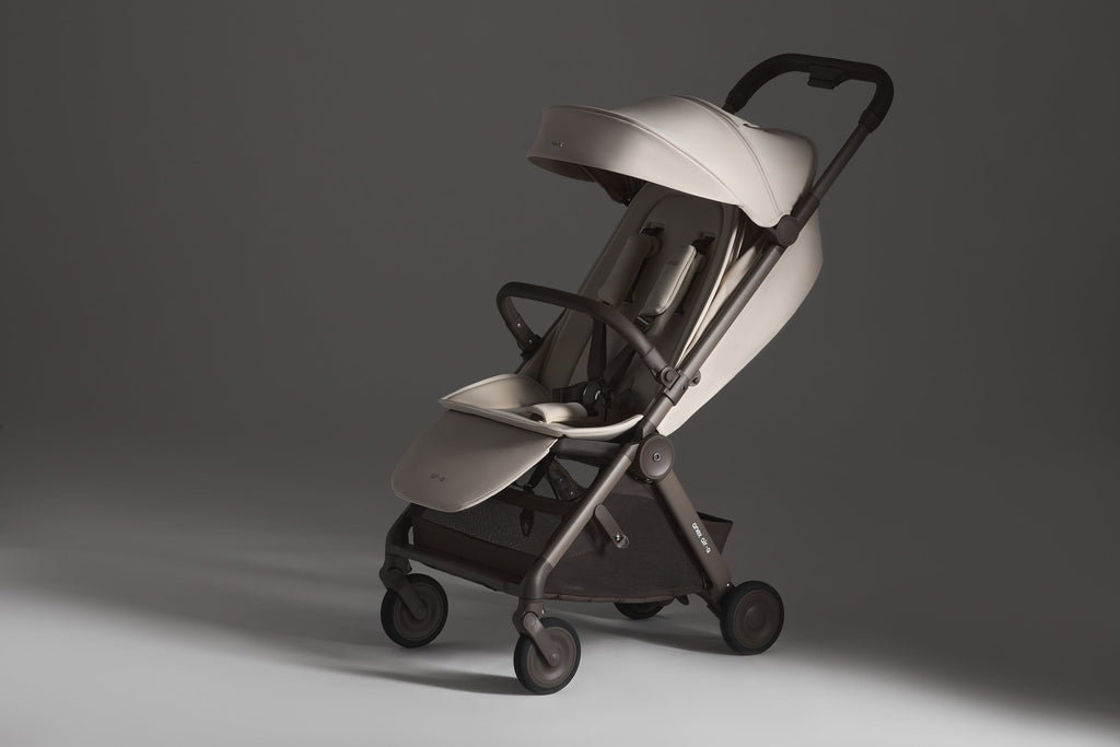 Karrocë travel Anex Air-Q 2n1, ultra lightweight, cabin-size