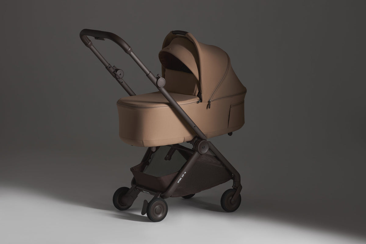 Karrocë travel Anex Air-Q 2n1, ultra lightweight, cabin-size