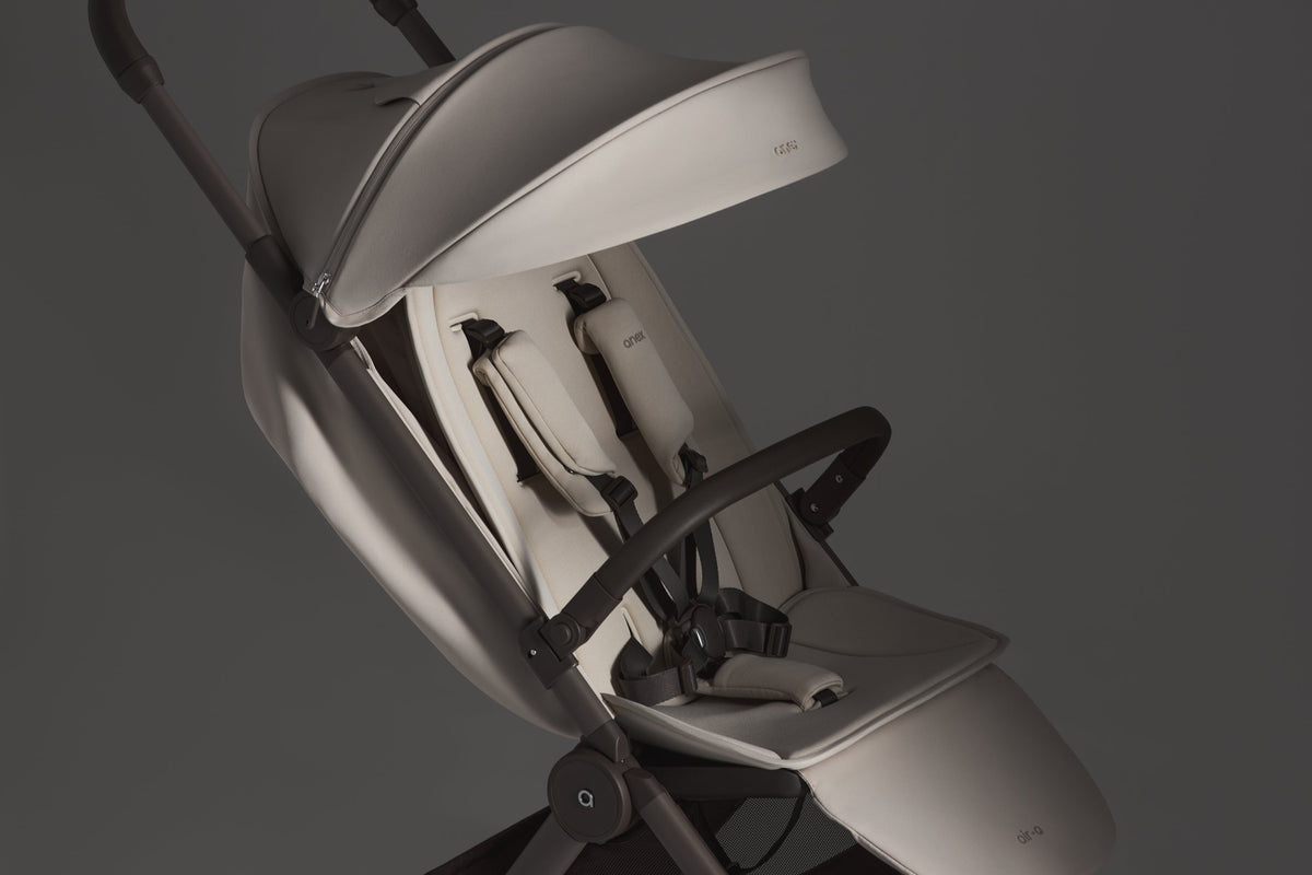 Karrocë travel Anex Air-Q, ultra lightweight, cabin-size