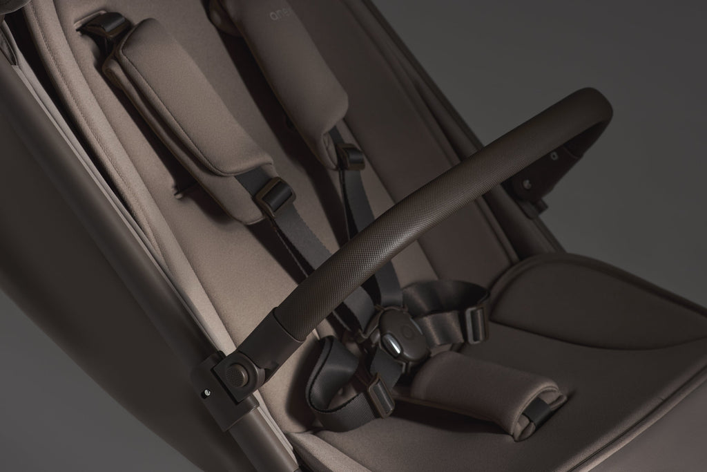Karrocë travel Anex Air-Q 2n1, ultra lightweight, cabin-size