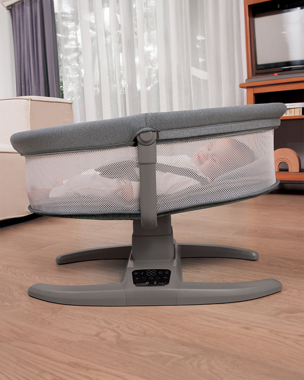 Luhatëse Elektrike Mastela - Breeze