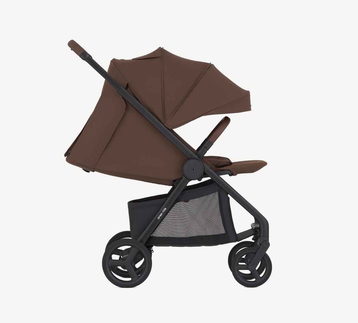 Karrocë Anex Ride, ultra smooth, all-terrain, one-hand fold