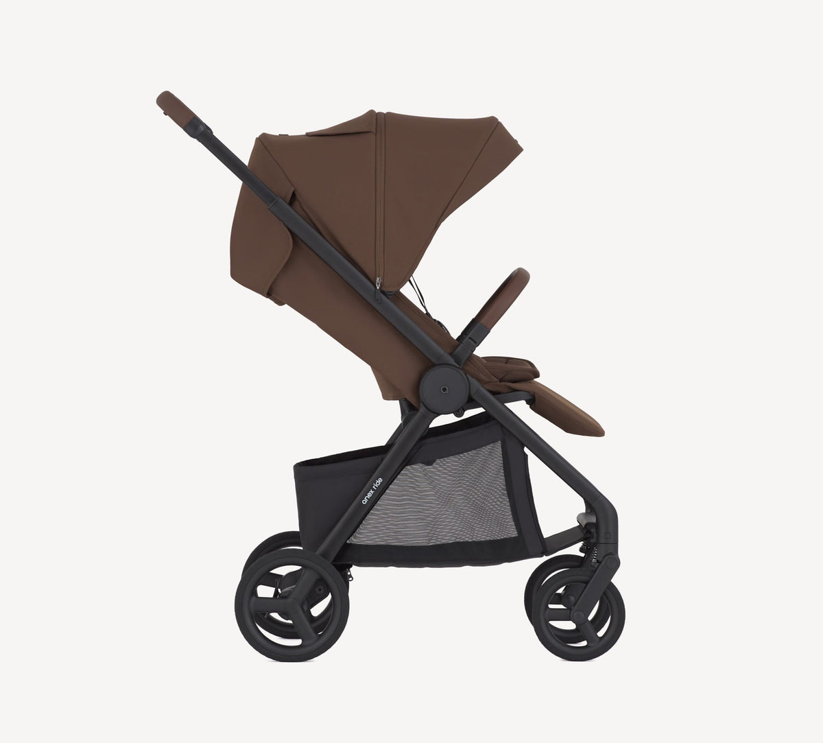 Karrocë Anex Ride, ultra smooth, all-terrain, one-hand fold