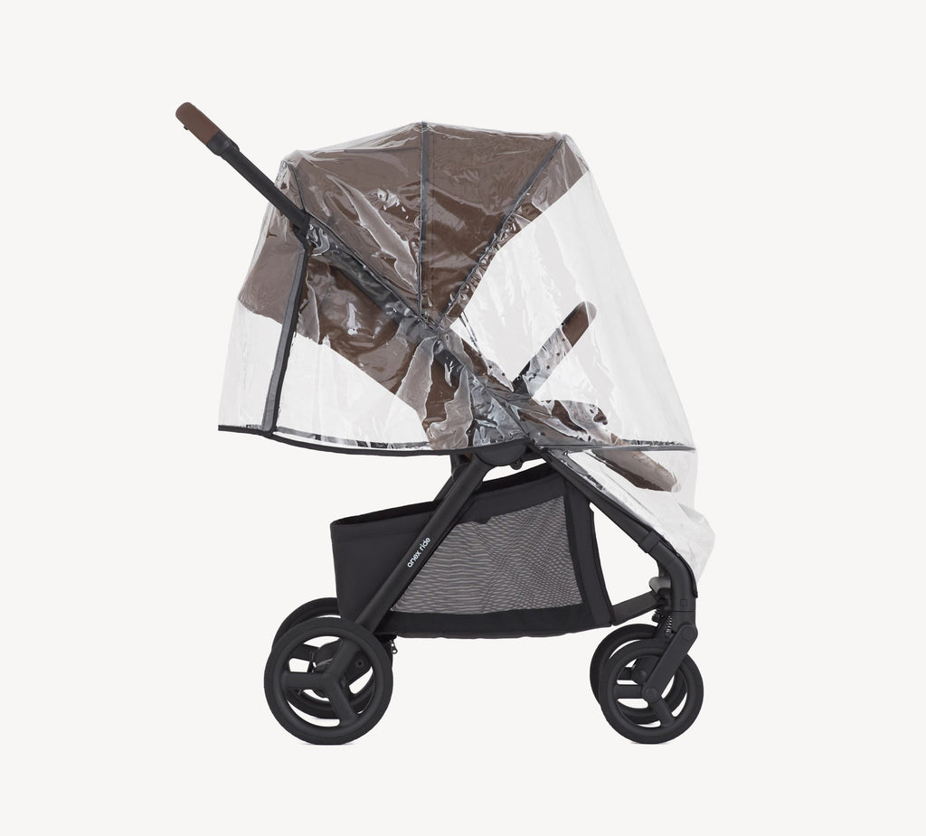 Karrocë Anex Ride, ultra smooth, all-terrain, one-hand fold