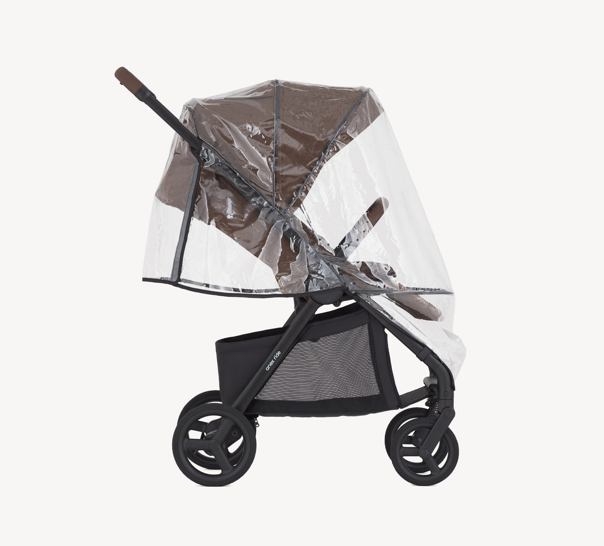 Karrocë Anex Ride, ultra smooth, all-terrain, one-hand fold