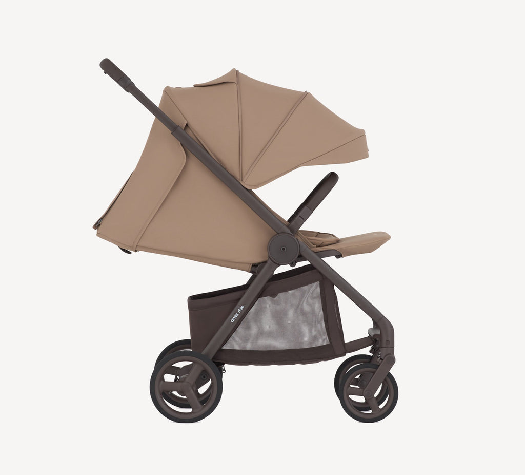 Karrocë Anex Ride, ultra smooth, all-terrain, one-hand fold