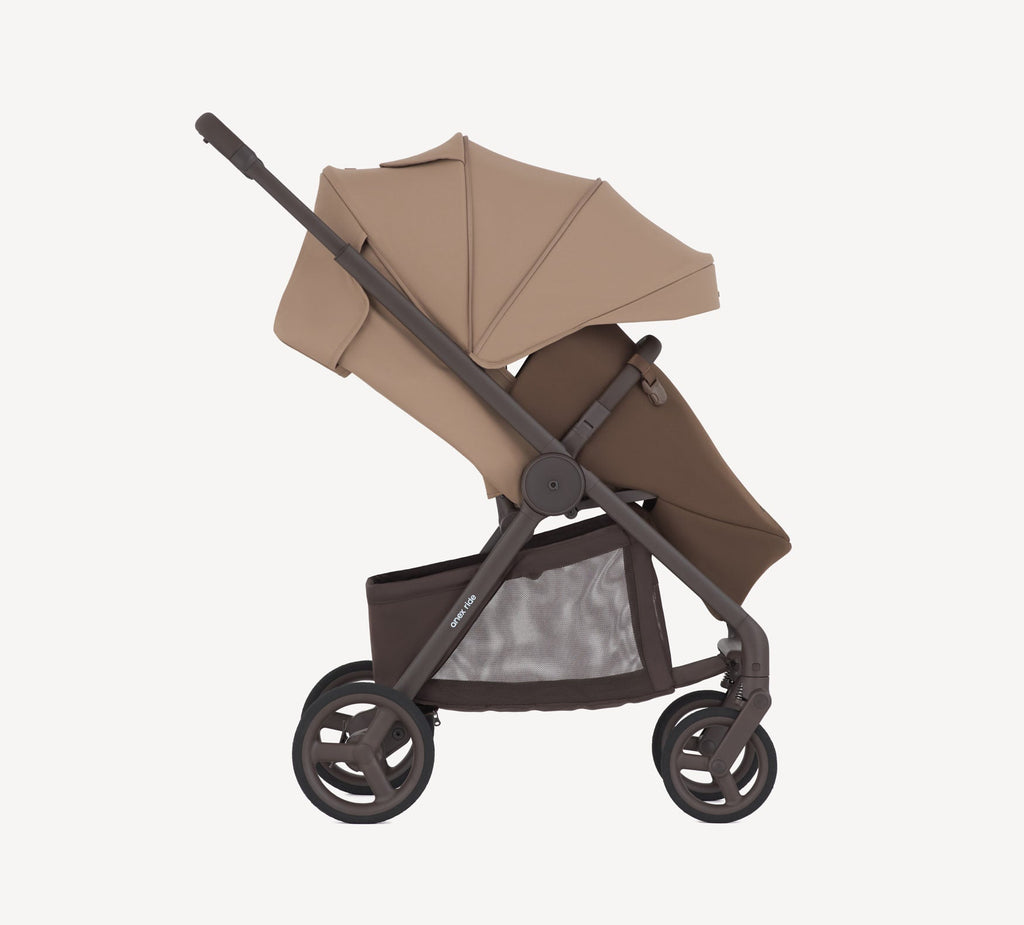Karrocë Anex Ride, ultra smooth, all-terrain, one-hand fold