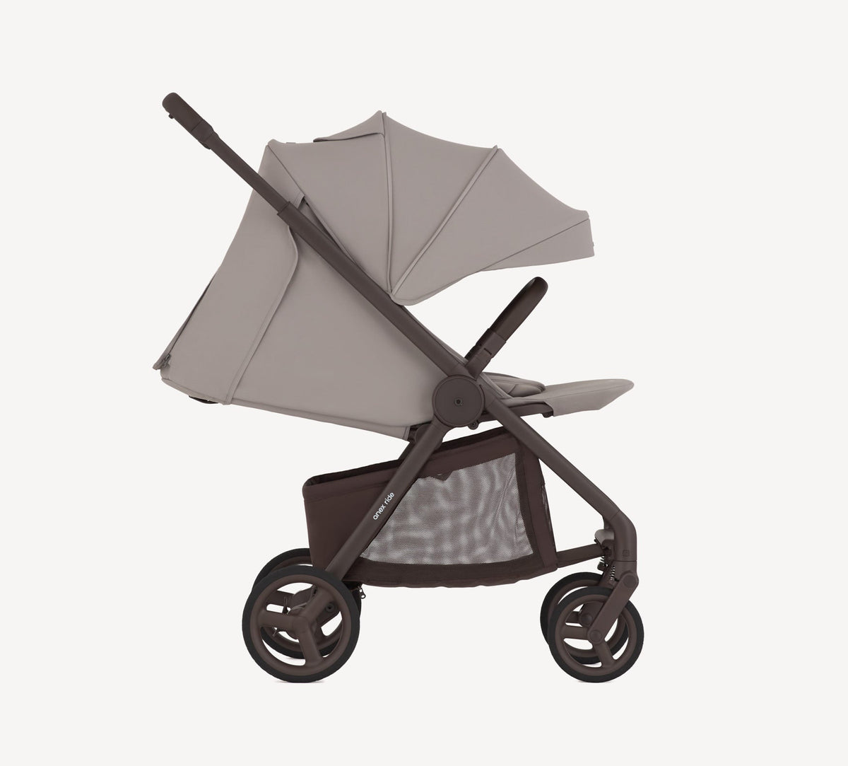 Karrocë Anex Ride, ultra smooth, all-terrain, one-hand fold