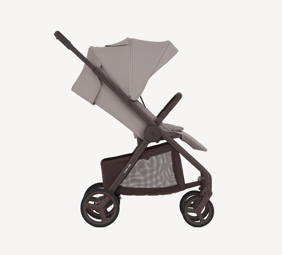 Karrocë Anex Ride, ultra smooth, all-terrain, one-hand fold