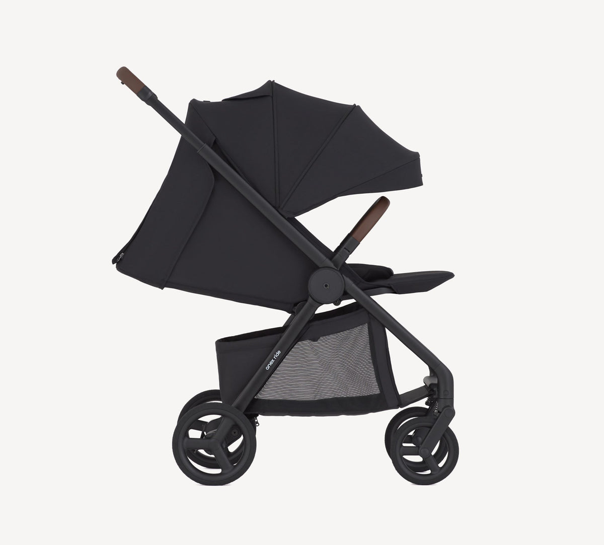 Karrocë Anex Ride, ultra smooth, all-terrain, one-hand fold