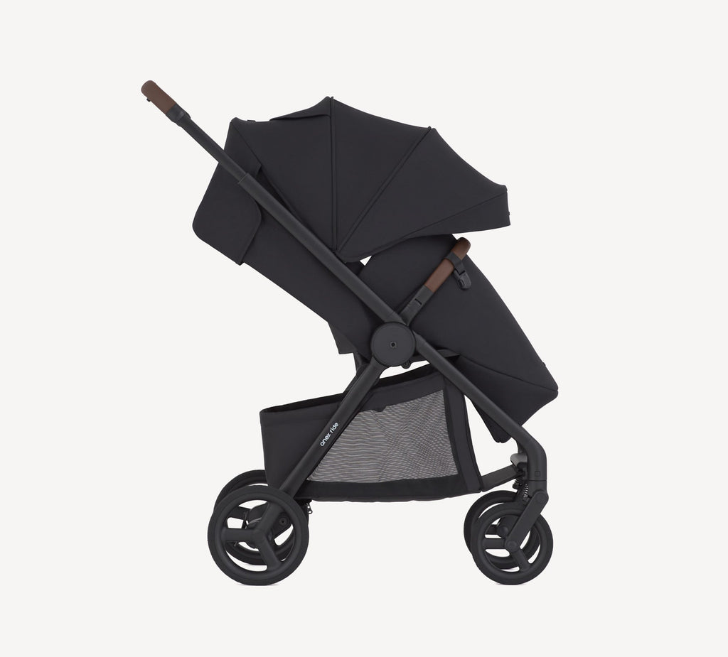 Karrocë Anex Ride, ultra smooth, all-terrain, one-hand fold
