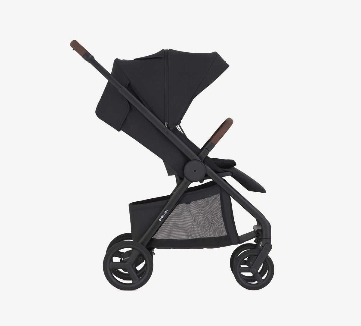 Karrocë Anex Ride, ultra smooth, all-terrain, one-hand fold