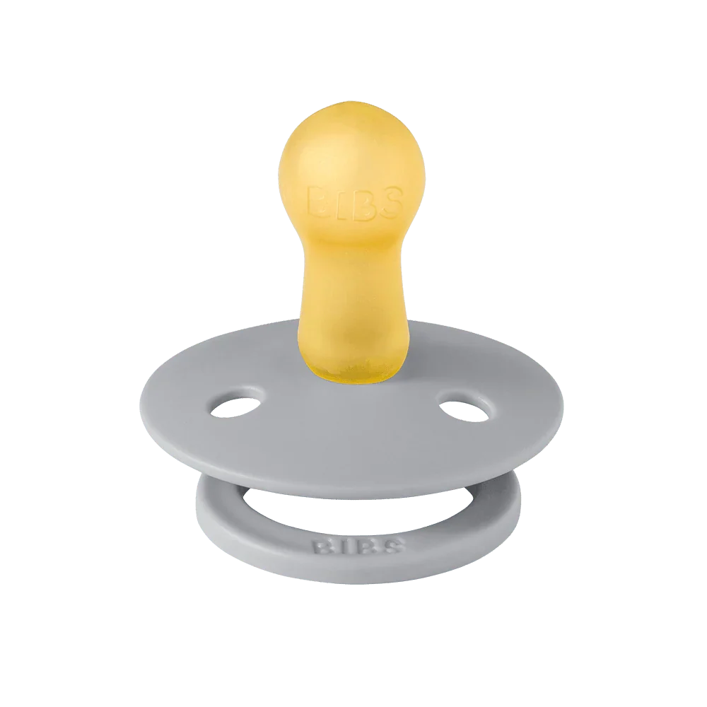 Biberon BIBS Colour Pacifier - 2 copë