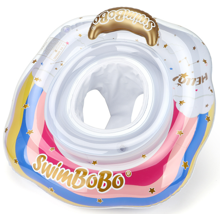 Gomë Notuese për Bebe me Ulëse – SwimBoBo