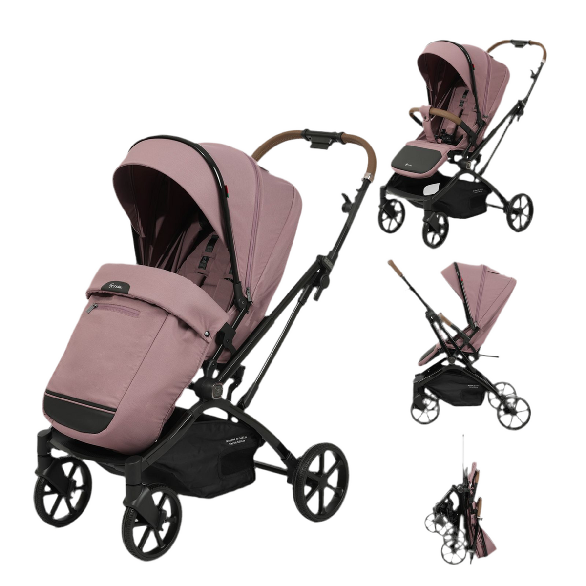 Karrocë Kidilo - Travel Brescia