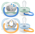 Biberon Philips Avent Ultra Air 0-6 muaj – Set 5 (2 copë)