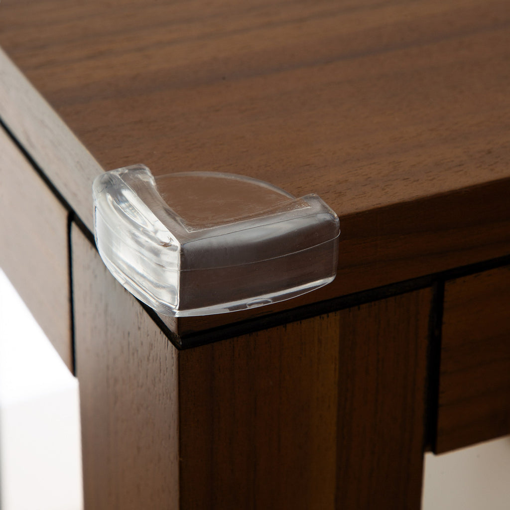 Mbrojtëse plastike për qoshe – (4 copë)