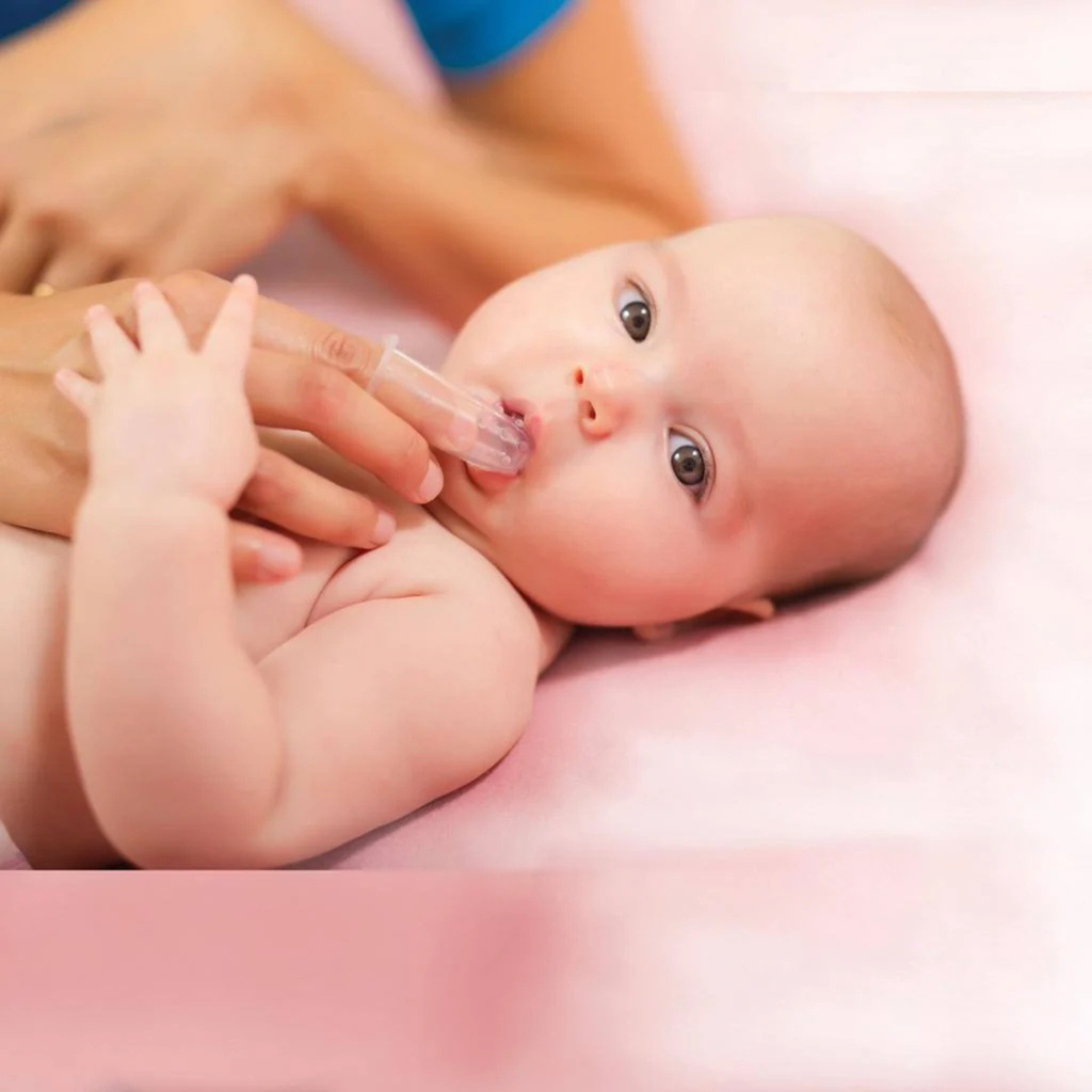 Set Higjienik për Bebe 9 Pjesë - Modeli 1