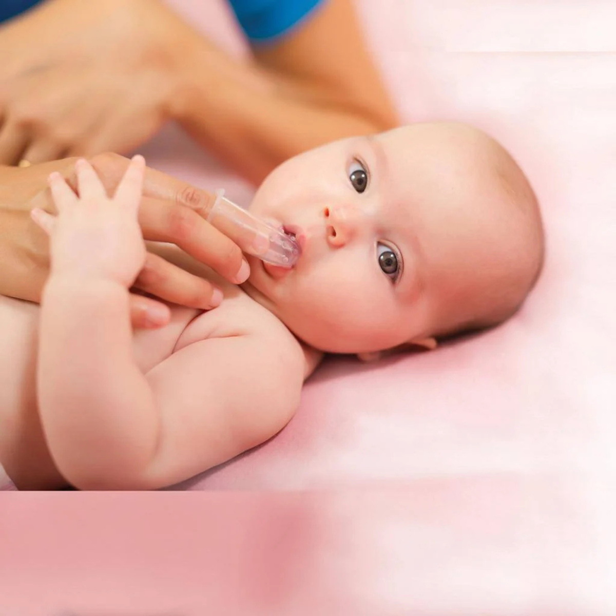 Set Higjienik për Bebe 9 Pjesë - Modeli 1