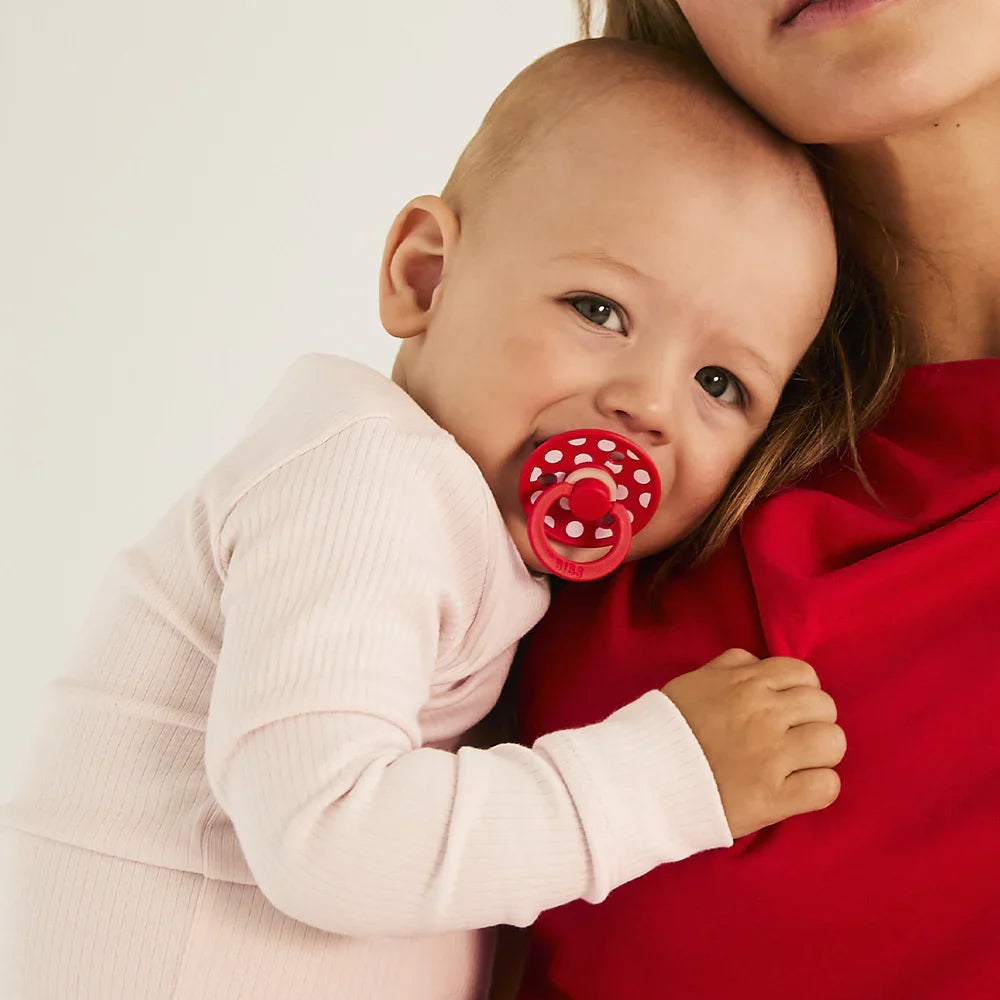 Biberon BIBS Polka - 2 copë – Set 1