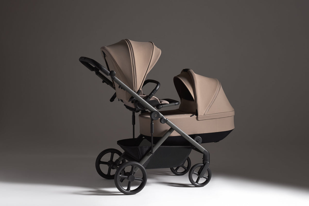 Karrocë Anex Modu, modular system, single → double, premium