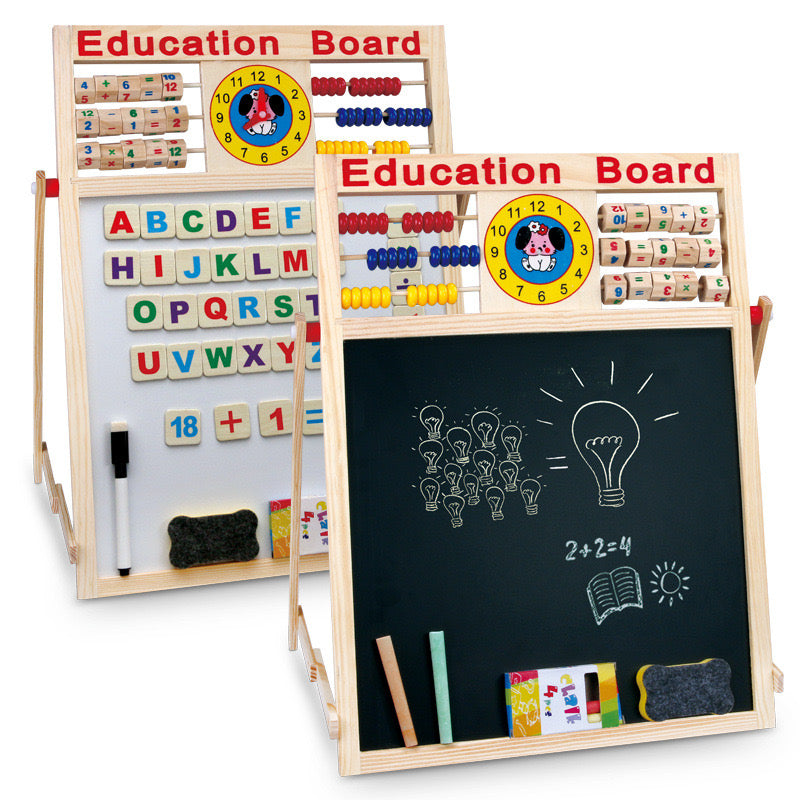 Loder Druri - Tabelë edukative magnetike