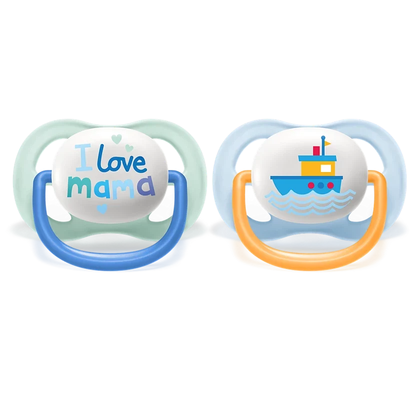 Biberon Philips Avent Ultra Air 0-6 muaj – Set 3 (2 copë)