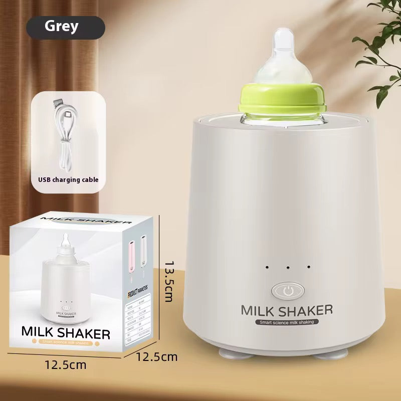 Mikser portativ për Milkshake – Përzierje e përsosur kudo