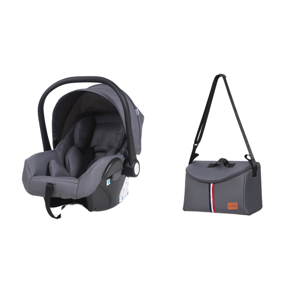 Karrocë Kidilo - Set 3në1 Verona