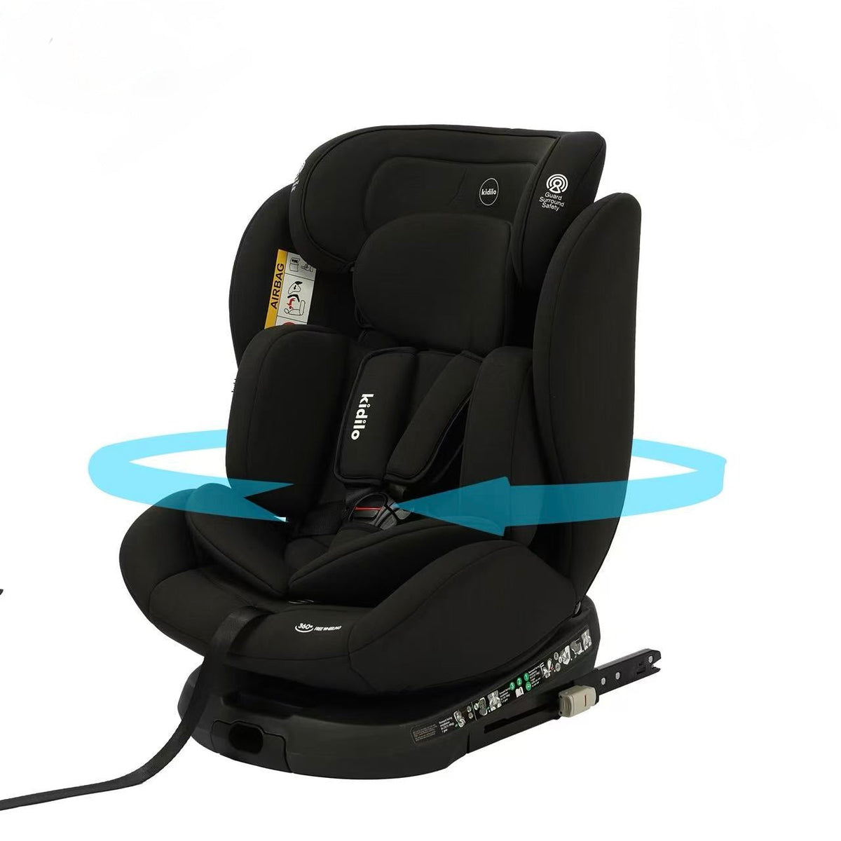 Ulëse për Veturë Kidilo - Isofix Classic