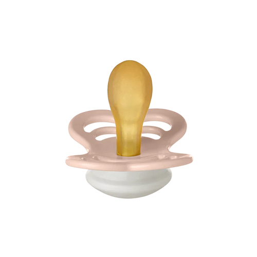Biberon BIBS Supreme Pacifier GLOW - 2 copë