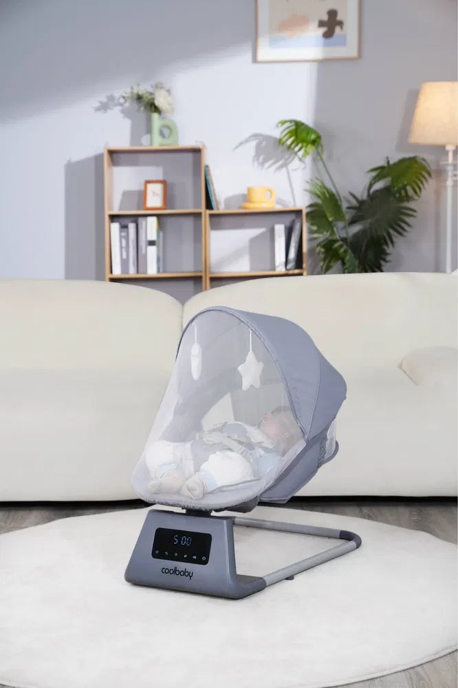 Luhatëse Elektrike - CoolBaby