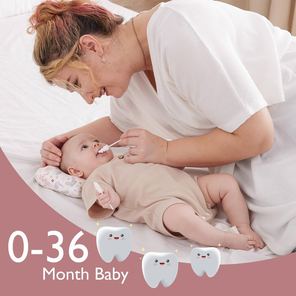 Shkopinj pastrimi njëpërdorimësh Momcozy – 40 copë/kuti