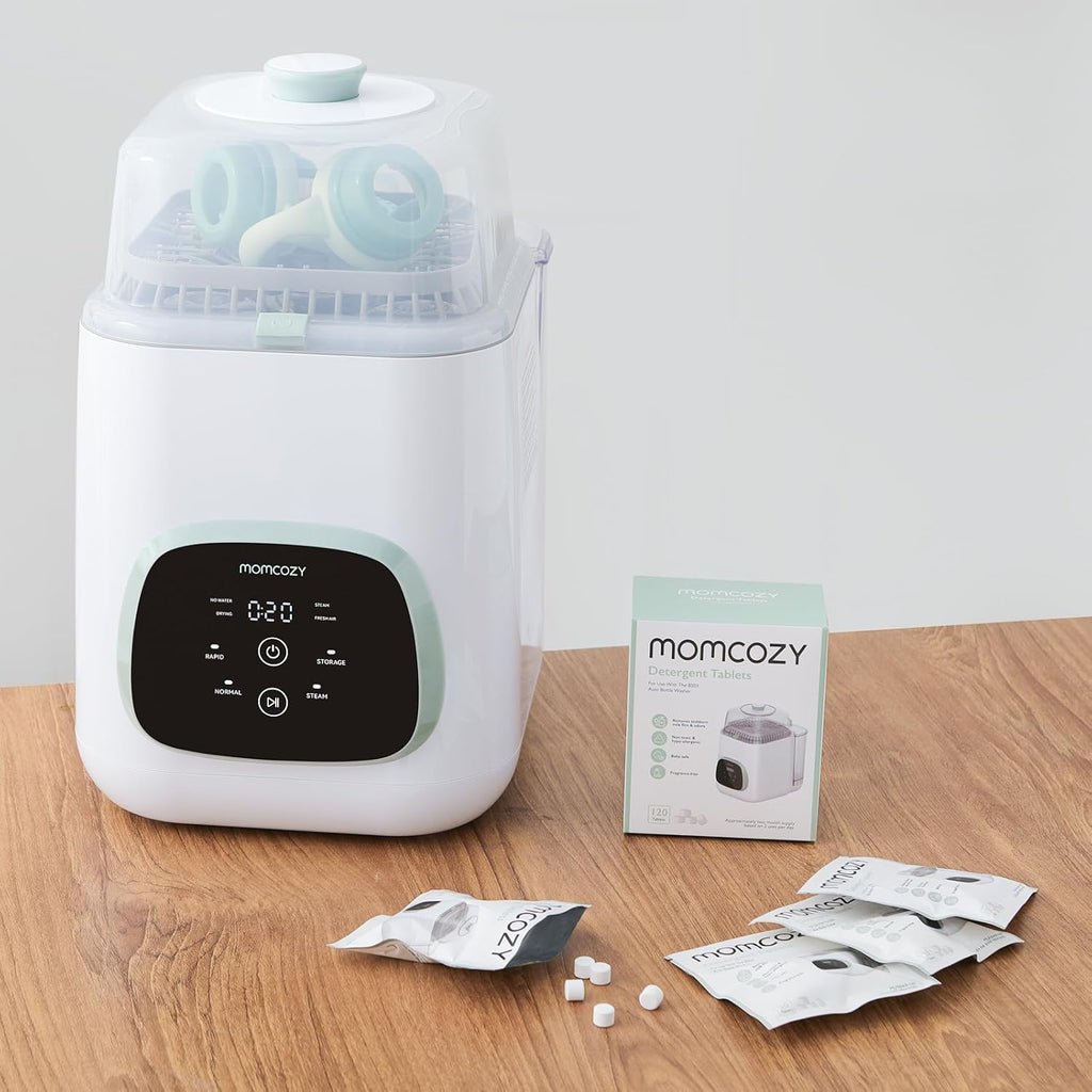 Blok Pastrimi Momcozy për KleanPal Pro — 120 Tableta