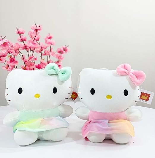 Hello Kitty Pelush Muzikor