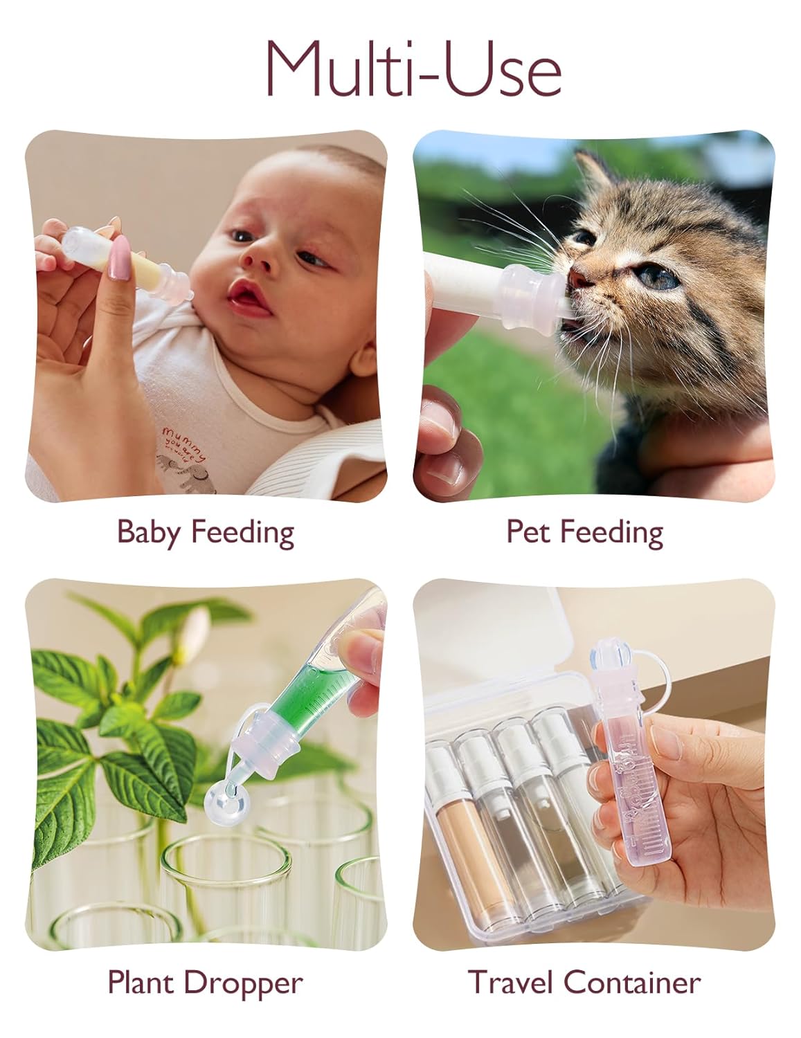 Enë për mbledhjen e kolostrumit Momcozy (Colostrum Collector Container) - 6 copë